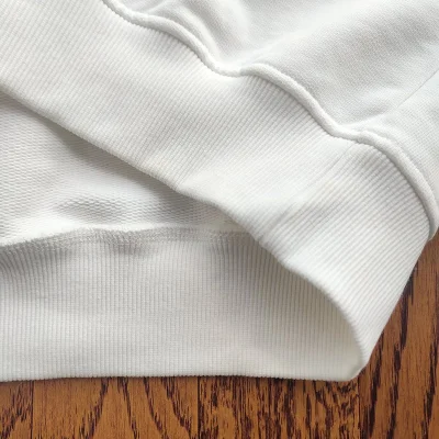 Свитшот Amiri Patch - Heart "White" фото № 5