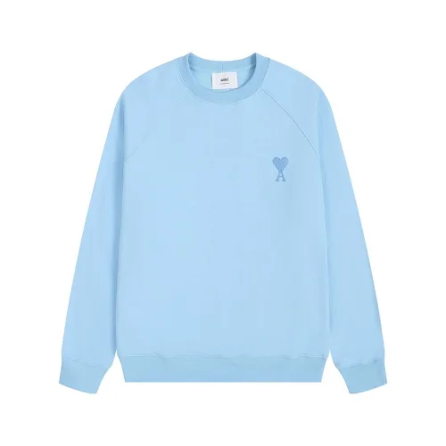 Свитшот Amiri Having An Emblem "Blue"