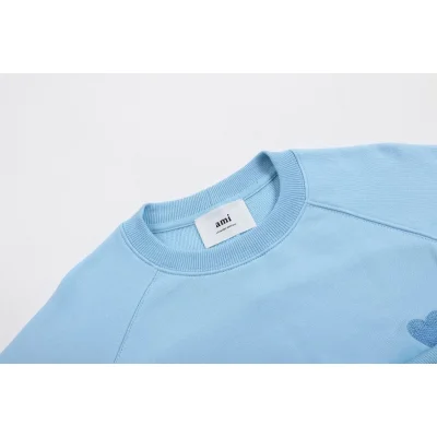 Свитшот Amiri Having An Emblem "Blue" фото № 8 Свитшот Amiri Having An Emblem "Blue" фото № 8