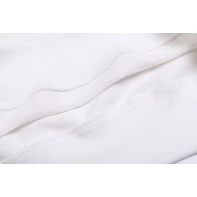 Свитшот Amiri Patch - Logo "White/Red" фото № 5