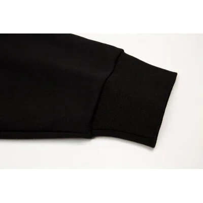 Свитшот Burberry Wreath Of Leaves Checkered Circle "Black" фото № 4 Свитшот Burberry Wreath Of Leaves Checkered Circle "Black" фото № 4