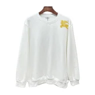 Свитшот Burberry Frontside Print Yellow Warrior And Horse Logo Свитшот Burberry Frontside Print Yellow Warrior And Horse Logo