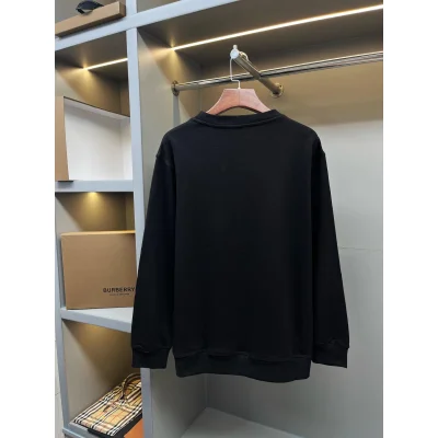 Свитшот Burberry Frontside The Warrior On The Horse Prorsum "Black" фото № 5 Свитшот Burberry Frontside The Warrior On The Horse Prorsum "Black" фото № 5