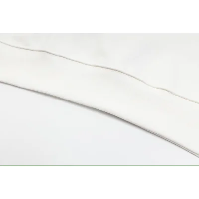 Свитшот Burberry Frontside Left Black Logo Burberry "White" фото № 4