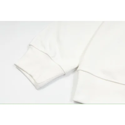 Свитшот Burberry Frontside Left Black Logo Burberry "White" фото № 3