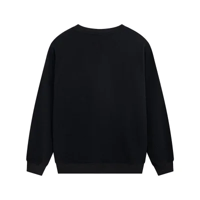 Свитшот Carhartt With Small Square Brand Logo "Black" фото № 2