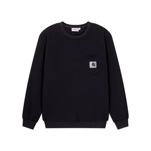 Свитшот Carhartt Cotton "Black"