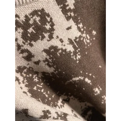 Свитшот Christian Dior Mix Of Colors "Brown" фото № 5