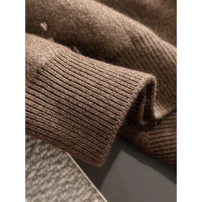 Свитшот Christian Dior Mix Of Colors "Brown" фото № 4