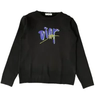 Свитшот Christian Dior Cartoonish Frontside Logo Dior Paris