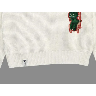 Свитшот Christian Dior Dinozaur On A Chair "White" фото № 2 Свитшот Christian Dior Dinozaur On A Chair "White" фото № 2