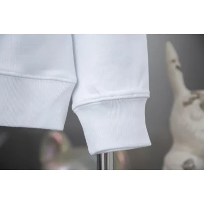 Свитшот Christian Dior Underlined Logo Dior "White" фото № 5 Свитшот Christian Dior Underlined Logo Dior "White" фото № 5