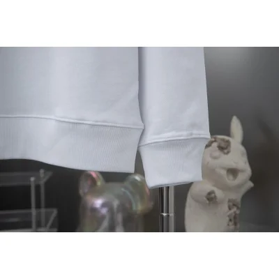 Свитшот Christian Dior Underlined Logo Dior "White" фото № 4 Свитшот Christian Dior Underlined Logo Dior "White" фото № 4