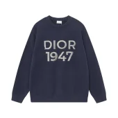 Свитшот Christian Dior Dior 1947 "Dark Blue"‎