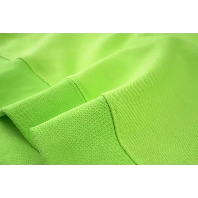 Свитшот Chrome Hearts With Drawings On The Sleeves "Green/Yellow" фото № 5 Свитшот Chrome Hearts With Drawings On The Sleeves "Green/Yellow" фото № 5