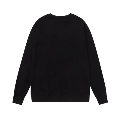 Свитшот Covernat With Logo In The Form Of Letter "Black" фото № 2