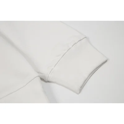 Свитшот Dior Invisible Print "White" фото № 3