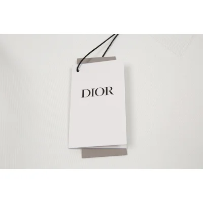 Свитшот Dior Invisible Print "White" фото № 6