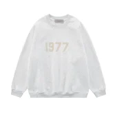 Свитшот Fear Of God 1977 In The Center "White"