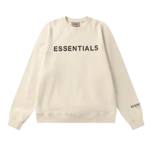 Свитшот Fear Of God Standard "Cream"