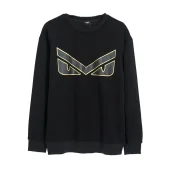 Свитшот Fendi An Evil Look "Black"