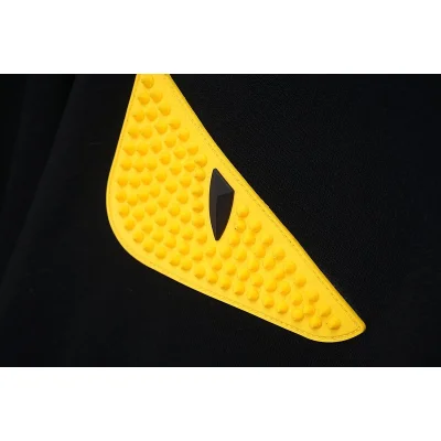 Свитшот Fendi Bag Bugs "Black" фото № 3 Свитшот Fendi Bag Bugs "Black" фото № 3