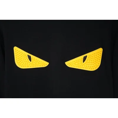 Свитшот Fendi Bag Bugs "Black" фото № 4 Свитшот Fendi Bag Bugs "Black" фото № 4