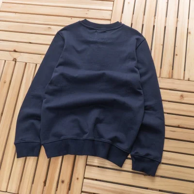 Свитшот Givenchy Cotton "Blue" фото № 2