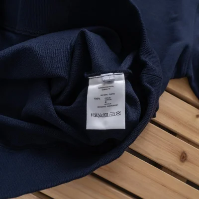 Свитшот Givenchy Cotton "Blue" фото № 3