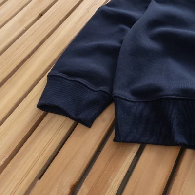 Свитшот Givenchy Cotton "Blue" фото № 6