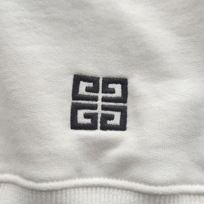 Свитшот Givenchy A Disney Character "White" фото № 3