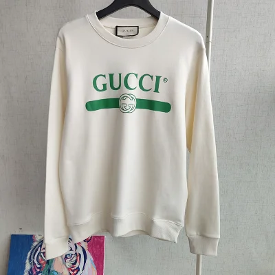 Свитшот Gucci Imitation Of The Brand Belt "Beige" фото № 8 Свитшот Gucci Imitation Of The Brand Belt "Beige" фото № 8