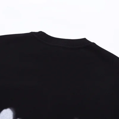 Свитшот Gucci X Balenciaga Spray Paint "Black" фото № 7 Свитшот Gucci X Balenciaga Spray Paint "Black" фото № 7