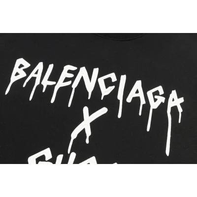 Свитшот Gucci X Balenciaga Events Of The Years "Black" фото № 3 Свитшот Gucci X Balenciaga Events Of The Years "Black" фото № 3
