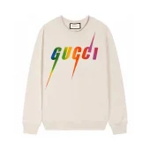 Свитшот Gucci Colorful Logo "Cream"