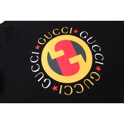 Худи Gucci Print GG "Black" фото № 4