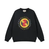 Худи Gucci Print GG "Black"