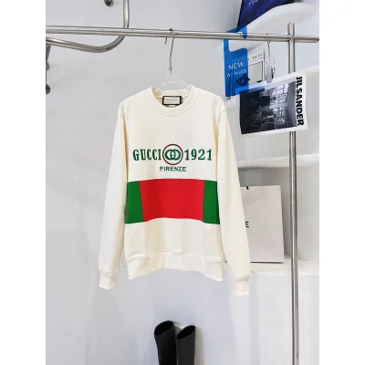 Свитшот Gucci Round Logo "Beige" фото № 9 Свитшот Gucci Round Logo "Beige" фото № 9