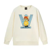 Свитшот Life Work Cool Dog "Cream"
