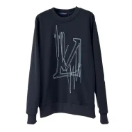 Свитшот Louis Vuitton Embroidery