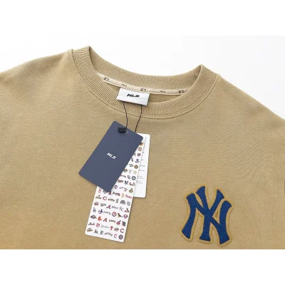 Свитшот MLB Having Logo "Brown" фото № 4