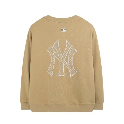 Свитшот MLB Having Logo "Brown" фото № 5