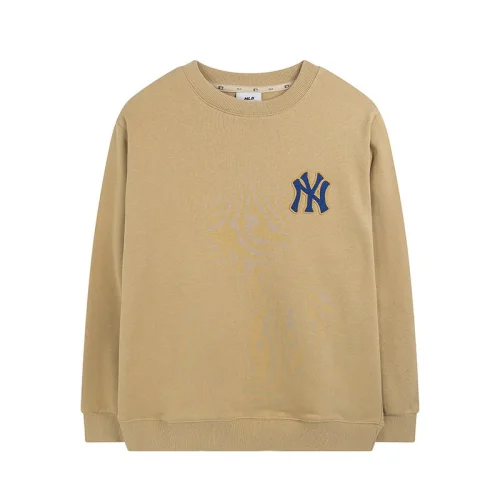 Свитшот MLB Having Logo "Brown"