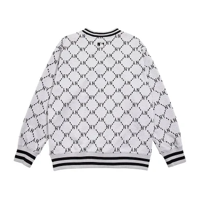 Свитшот MLB X New York With Logo Of Letters "White" фото № 2