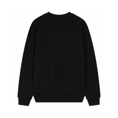 Свитшот Prada With The Icon In The Center "Black" фото № 7