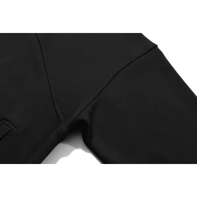 Худи Rhude Brand Inscription "Black" фото № 9
