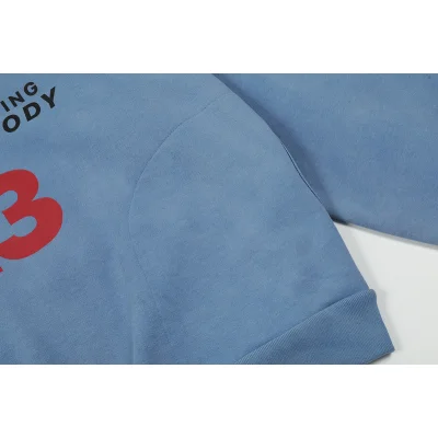 Свитшот Rrr123 Zone Of Proximal Development "Blue" фото № 9