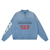 Свитшот Rrr123 Zone Of Proximal Development "Blue"