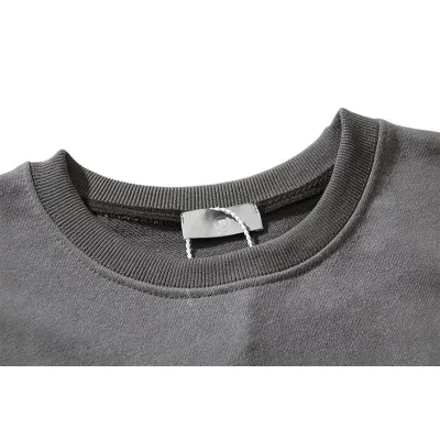 Лонгслив Saint Michael x Vlone Love And Hate "Grey" фото № 6