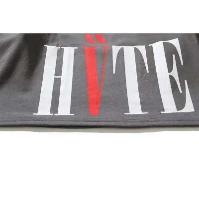 Лонгслив Saint Michael x Vlone Love And Hate "Grey" фото № 8